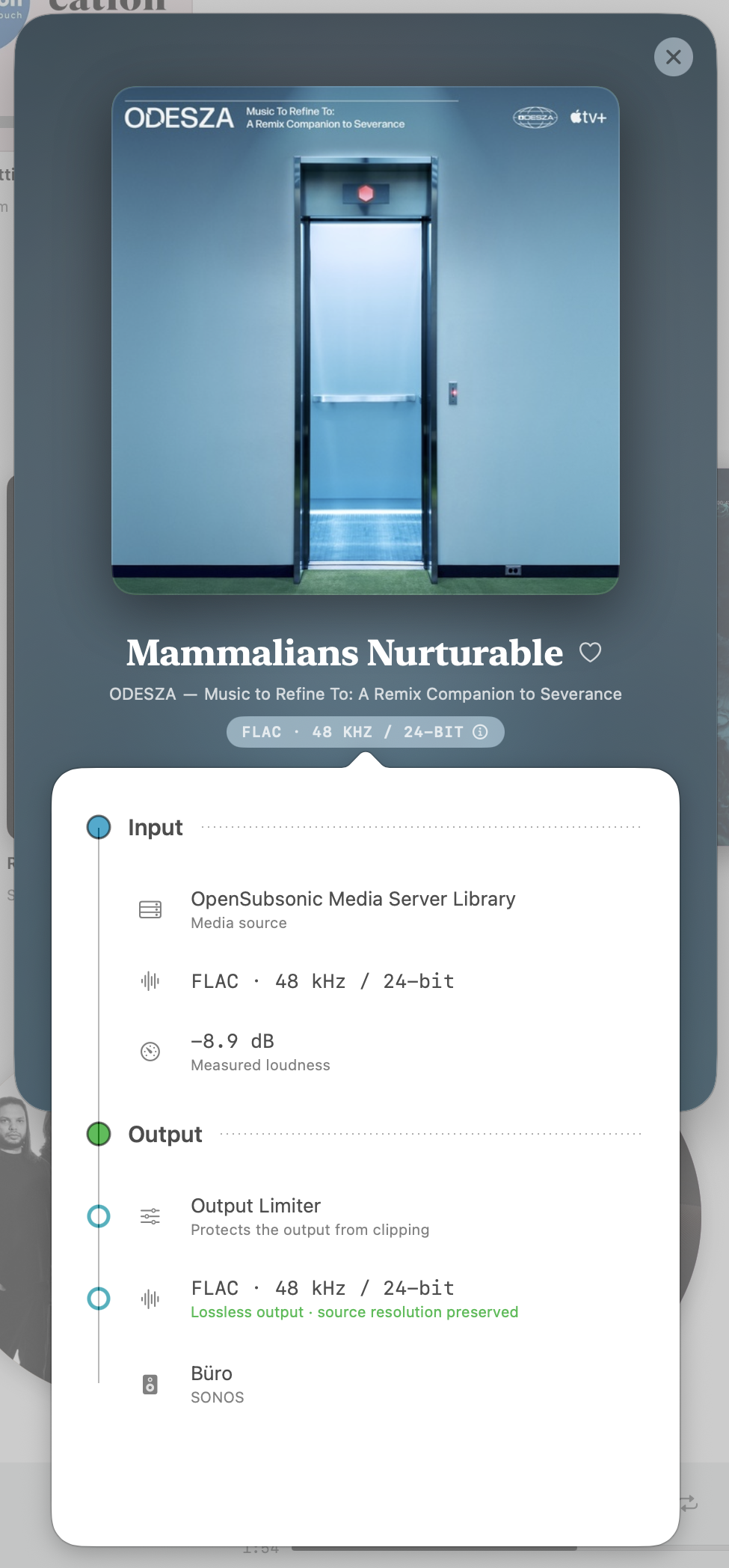 Klanghaus Playback Pipeline